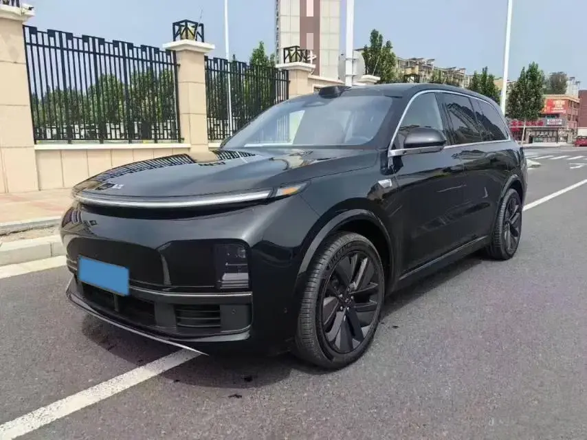 2025 Li L9 Range Extended 154HP REEV