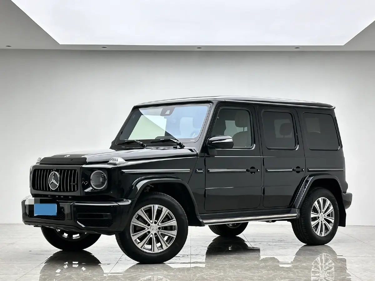 2023 Mercedes-Benz G Class 2.0T 258HP L4 9AT