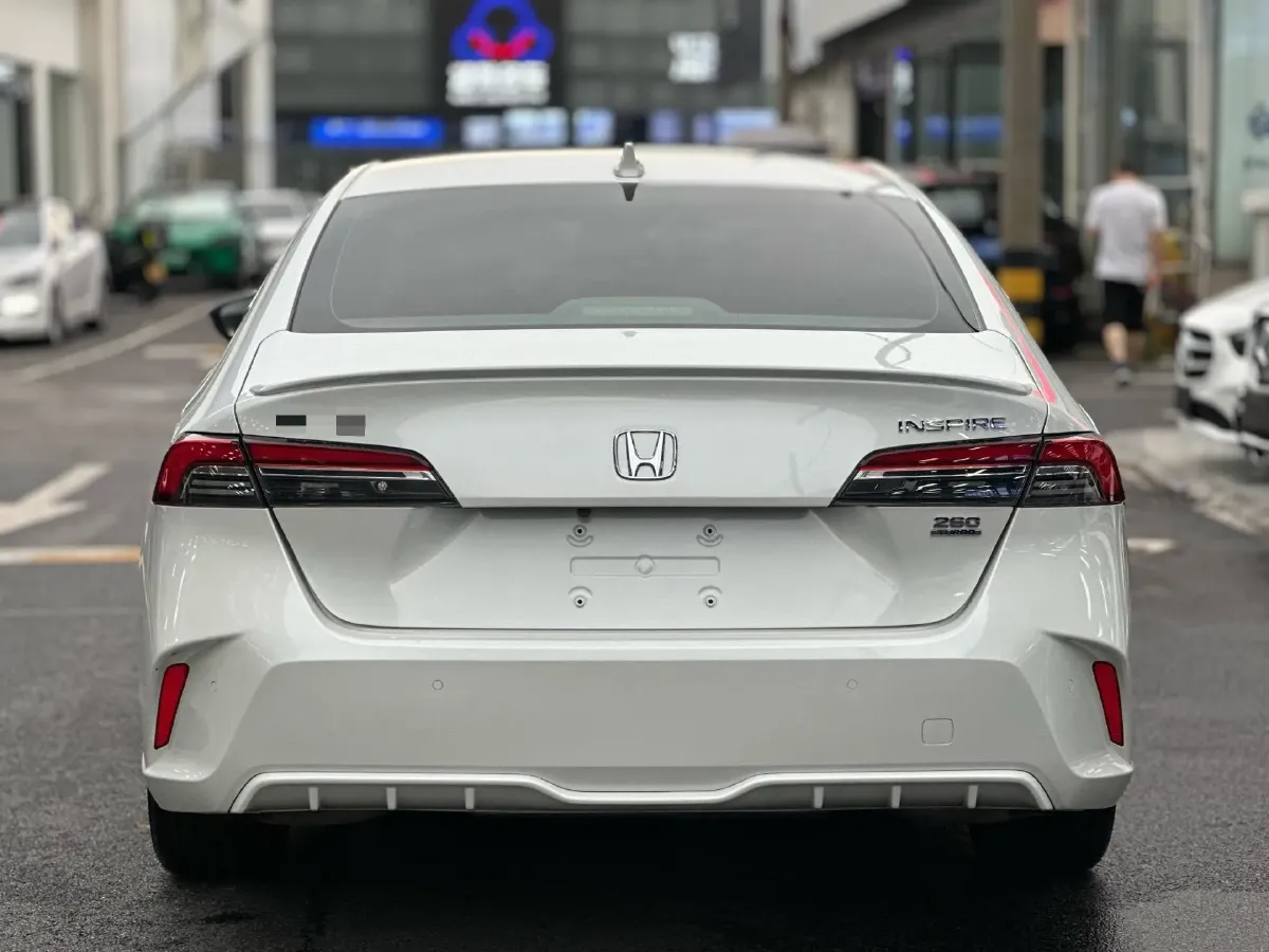 2023 Honda Inspire 1.5T 192HP L4 CVT,autocango,china used car exporter,china ev exporter,chinese used car exporter,chinese used ev exporter