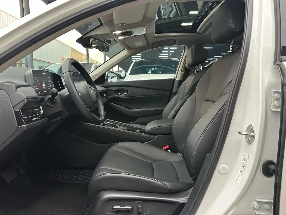 2023 Honda Inspire 1.5T 192HP L4 CVT,autocango,china used car exporter,china ev exporter,chinese used car exporter,chinese used ev exporter