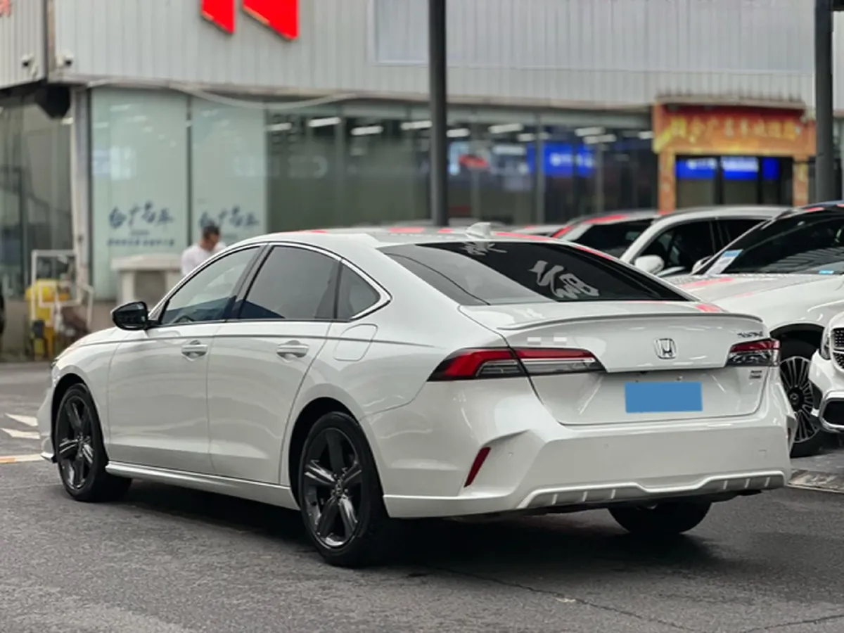 2023 Honda Inspire 1.5T 192HP L4 CVT,autocango,china used car exporter,china ev exporter,chinese used car exporter,chinese used ev exporter