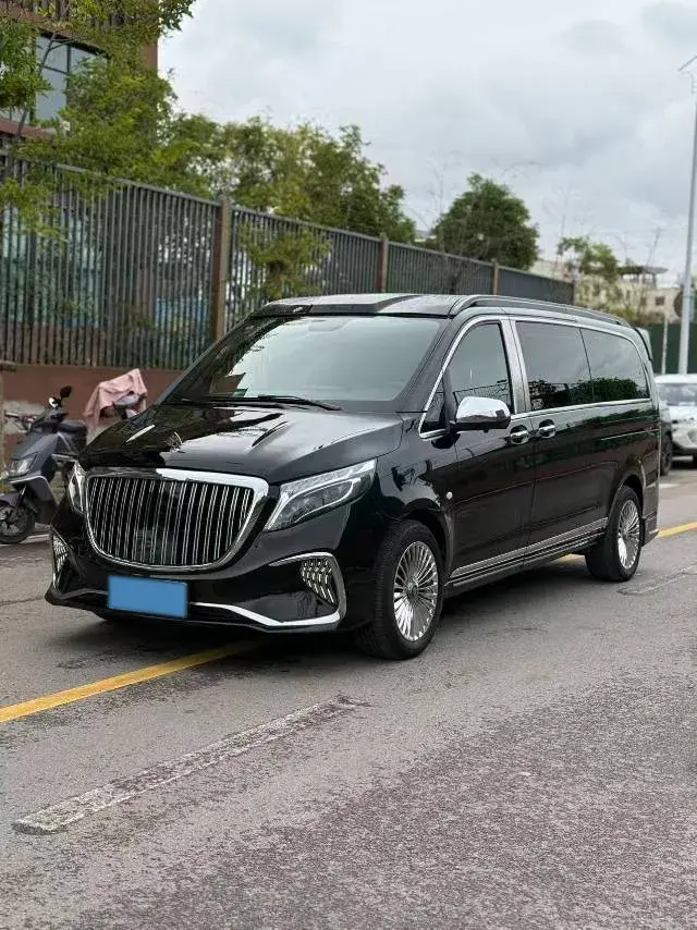 2021 Mercedes-Benz Vito 2.0T 211HP L4 9AT