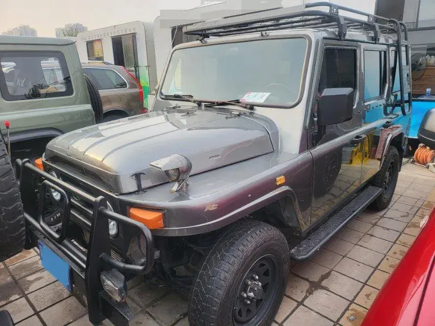 2020 BAW 212 2.4T 211HP L4 6MT