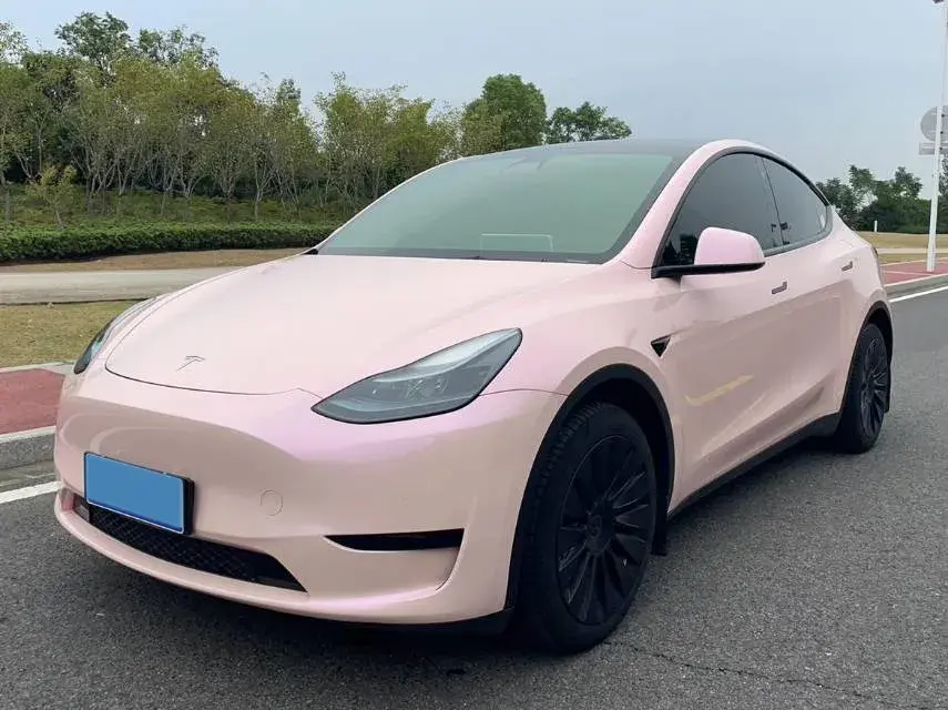 2022 Tesla Model Y BEV 60KWH