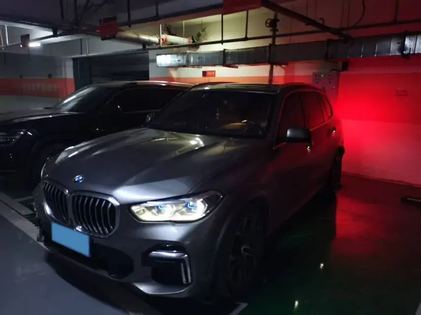 2022 BMW X5 2.0T 245HP L4 8AT