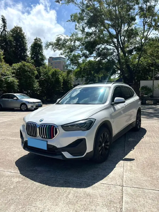 2021 BMW X1 1.5T 140HP L3 7DCT