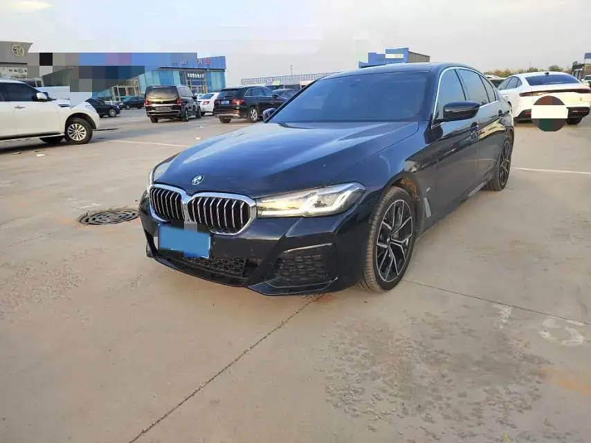 2021 BMW 5 Series 2.0T 252HP L4 8AT