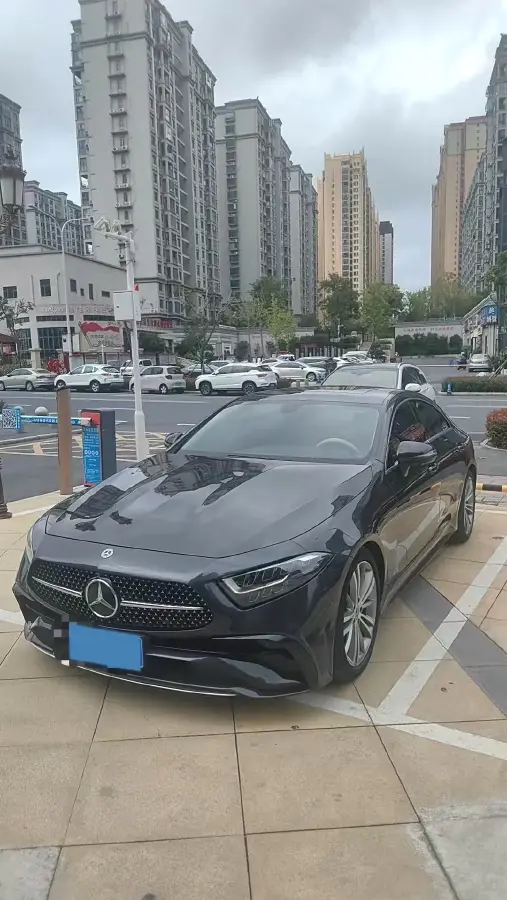 2021 Mercedes-Benz CLS Class 2.0T 258HP L4 9AT