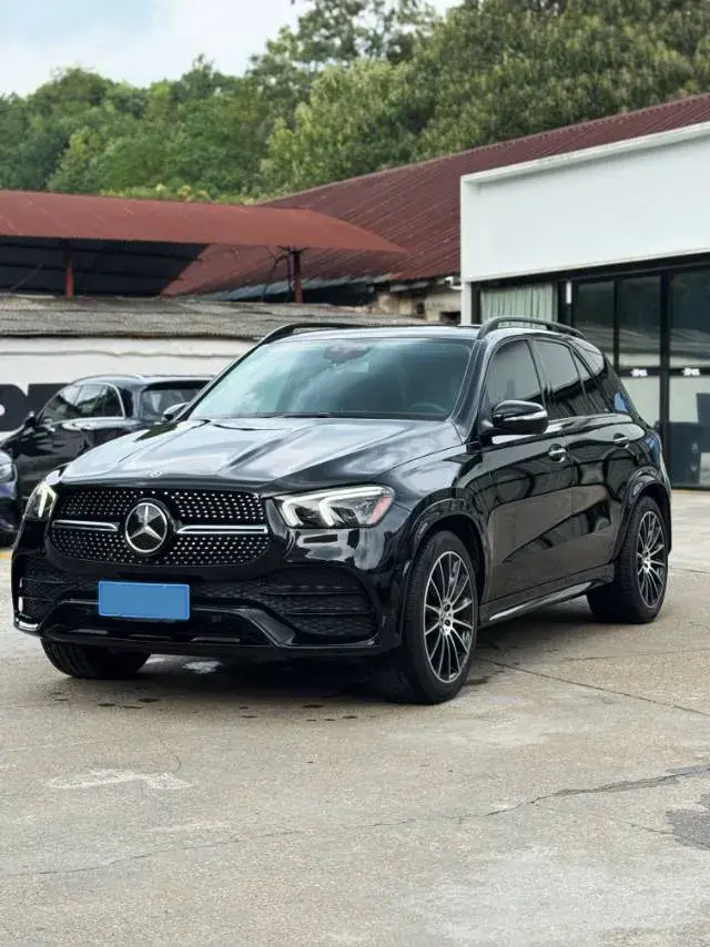 2020 Mercedes-Benz GLE AMG 3.0T 435HP L6 9AT