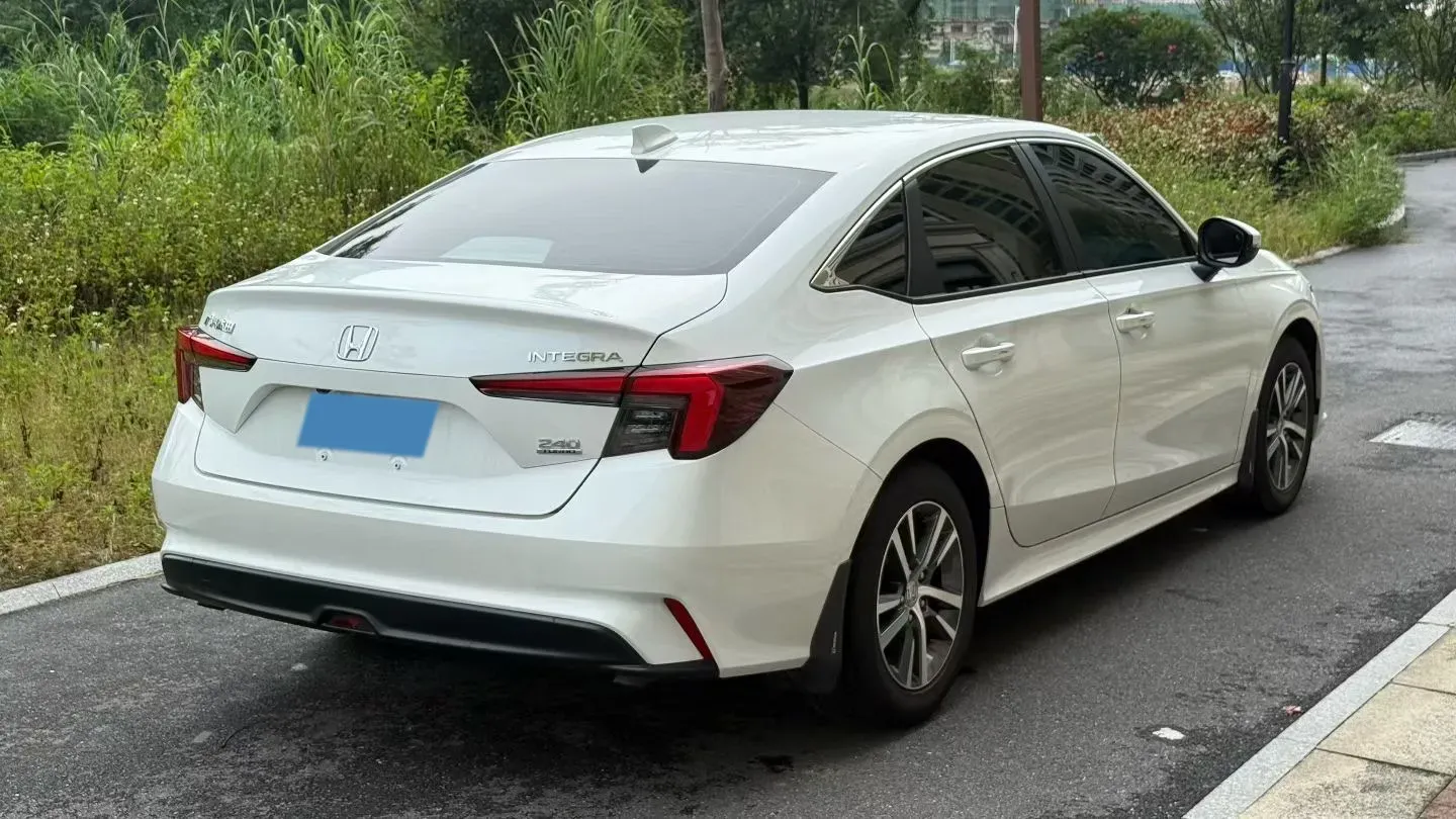 2023 Honda Integra 1.5T 182HP L4 CVT,autocango,china used car exporter,china ev exporter,chinese used car exporter,chinese used ev exporter