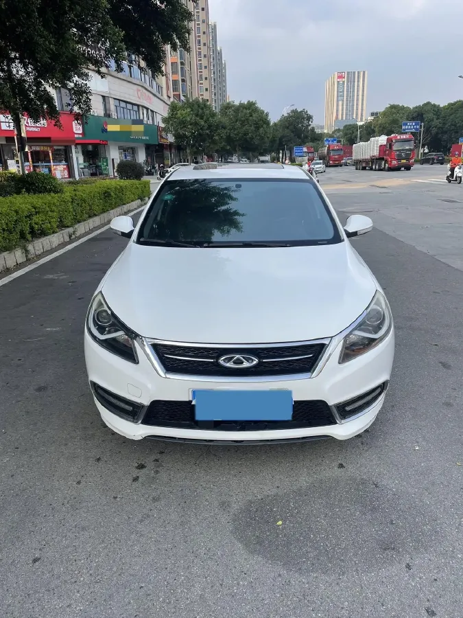 2017 Chery Arrizo 7 1.5T 147HP L4 CVT,autocango,china used car exporter,china ev exporter,chinese used car exporter,chinese used ev exporter