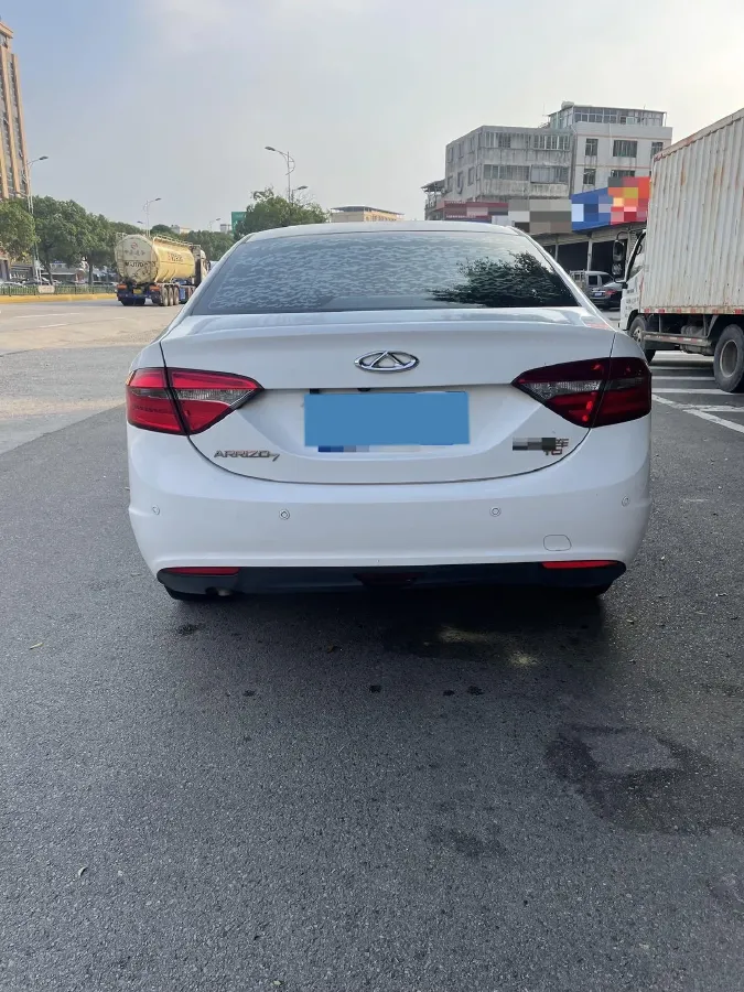2017 Chery Arrizo 7 1.5T 147HP L4 CVT,autocango,china used car exporter,china ev exporter,chinese used car exporter,chinese used ev exporter