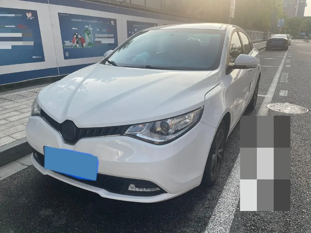 2016 MG GT 1.5L 109HP L4 4AT