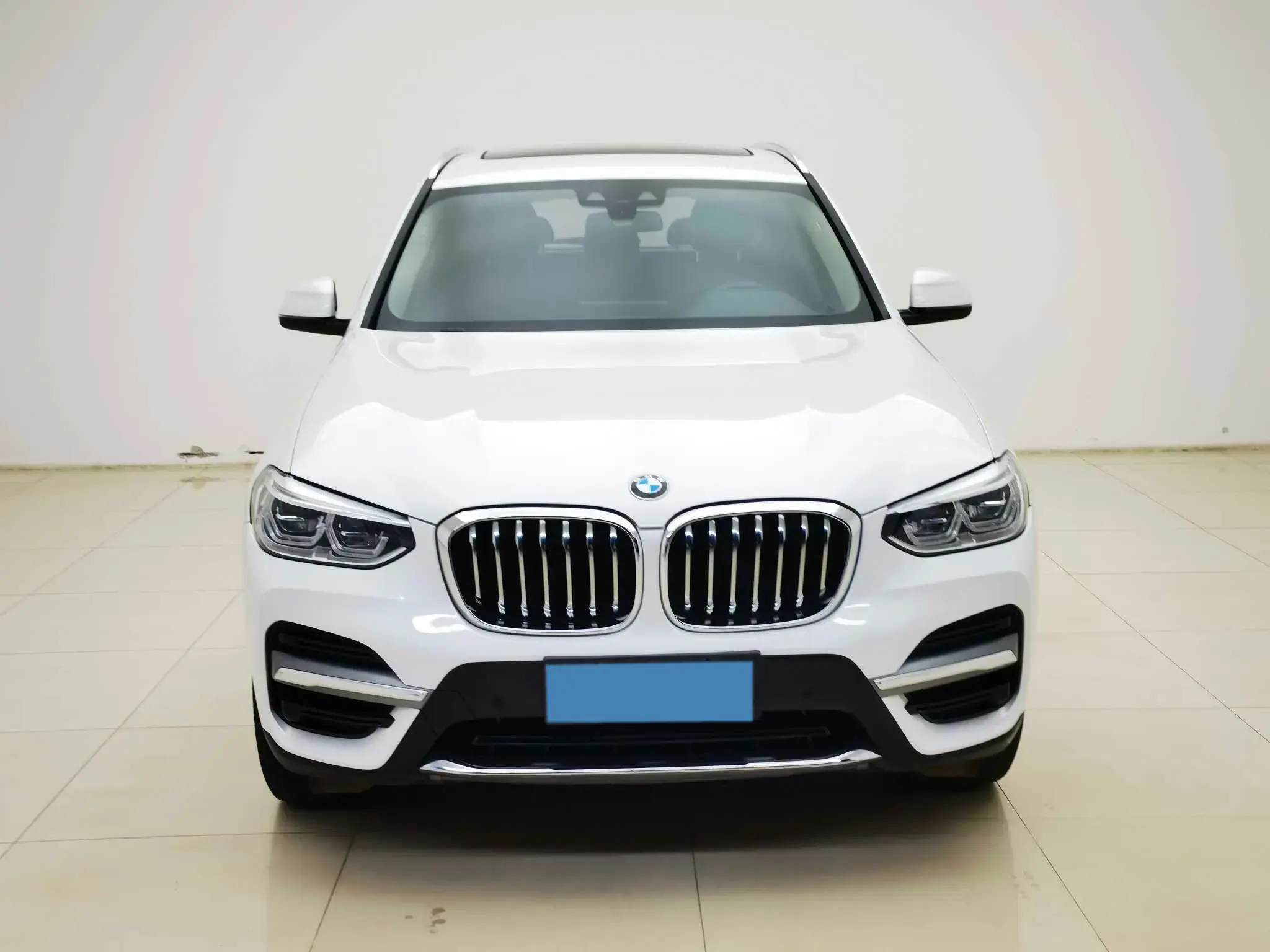 2020 BMW X3 thumbnail 2