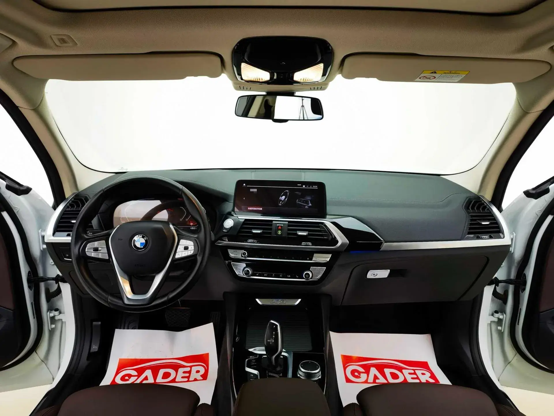 2020 BMW X3 thumbnail 4