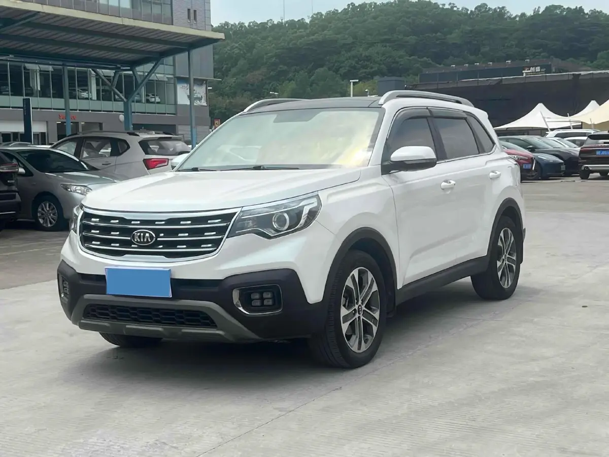 2019 Kia Sportage R 2.0L 160HP L4 6AT