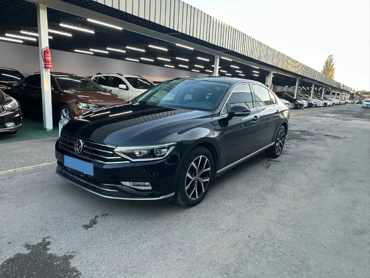 2020 Volkswagen Magotan 2.0T 186HP L4 7DCT