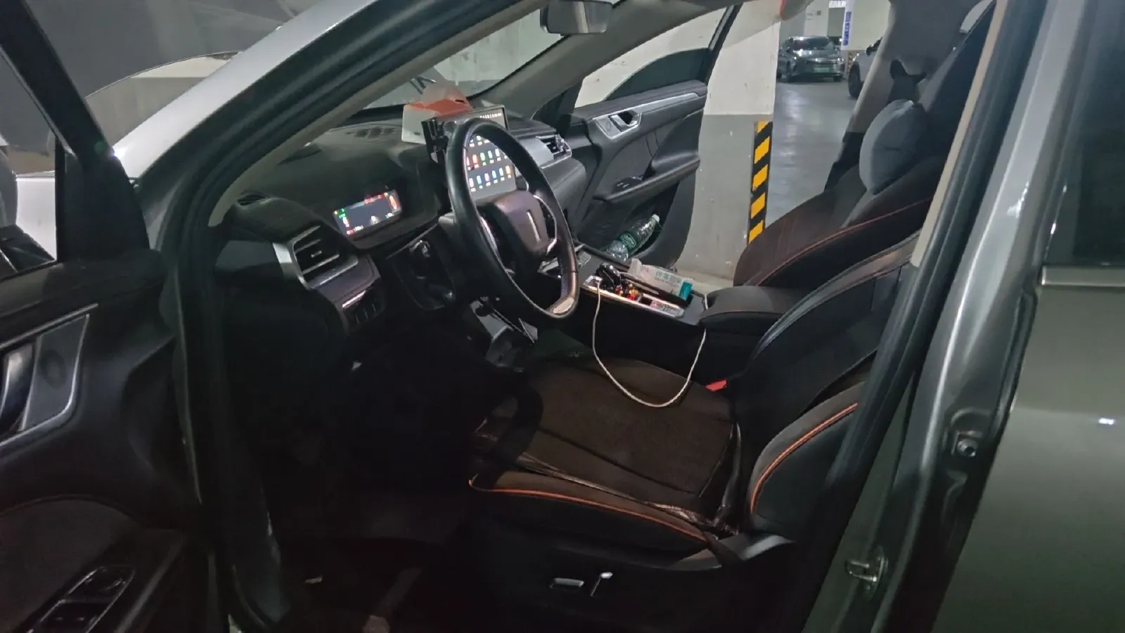 2021 WEY Macchiato 1.5L 97HP L4 2DHT PHEV 19.94KWH,autocango,china used car exporter,china ev exporter,chinese used car exporter,chinese used ev exporter