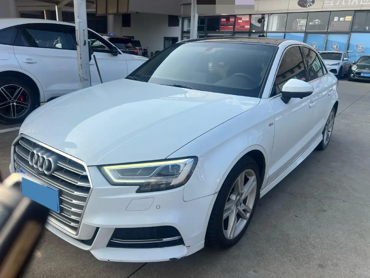 2020 Audi A3 1.4T 150HP L4 7DCT