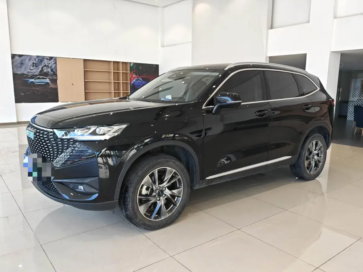 2023 Haval H6 1.5T 154HP L4 2DHT PHEV 19.94KWH
