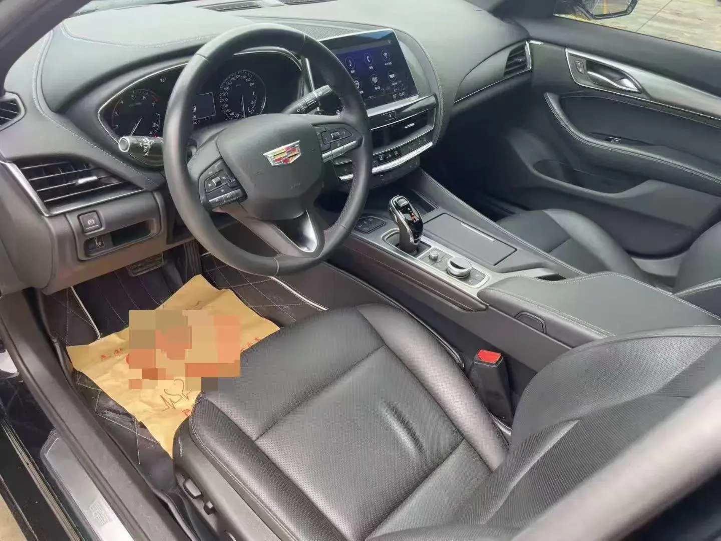 2022 CADILLAC CT5 thumbnail 4