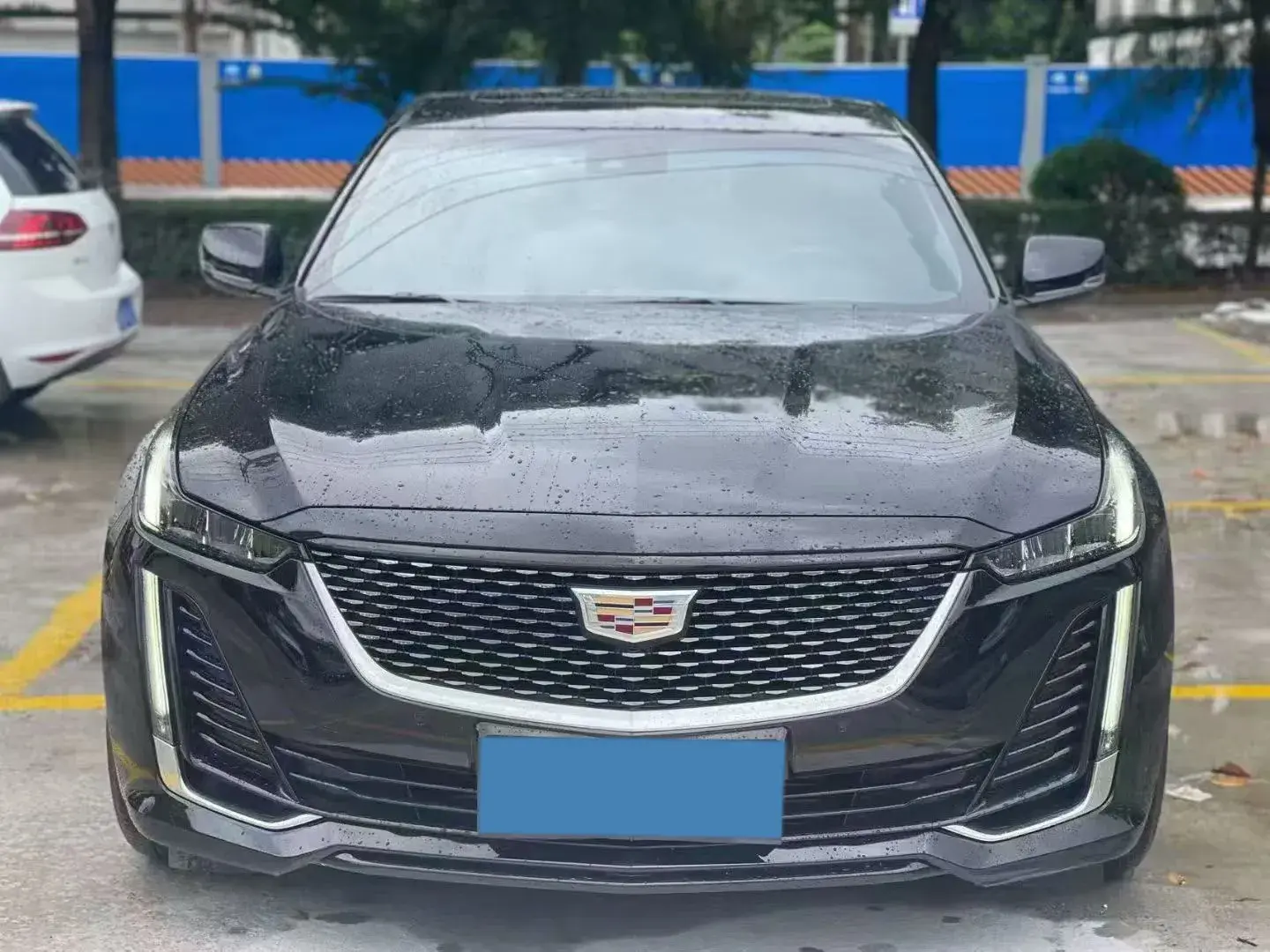 2022 CADILLAC CT5 thumbnail 3
