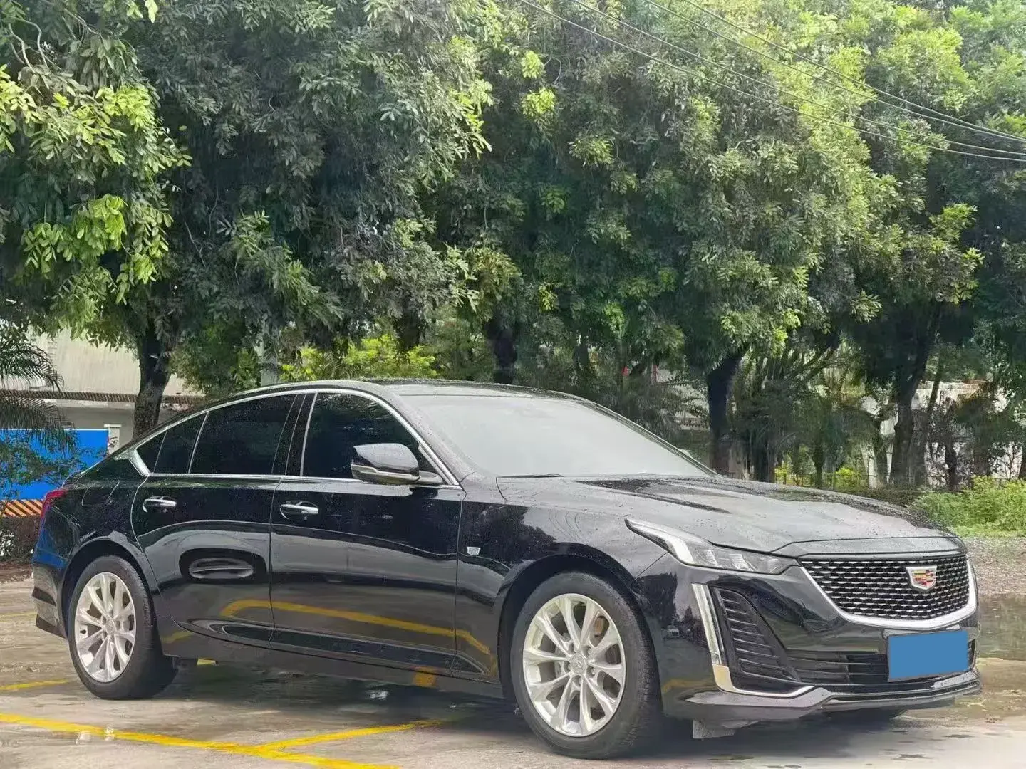 2022 CADILLAC CT5 thumbnail 2