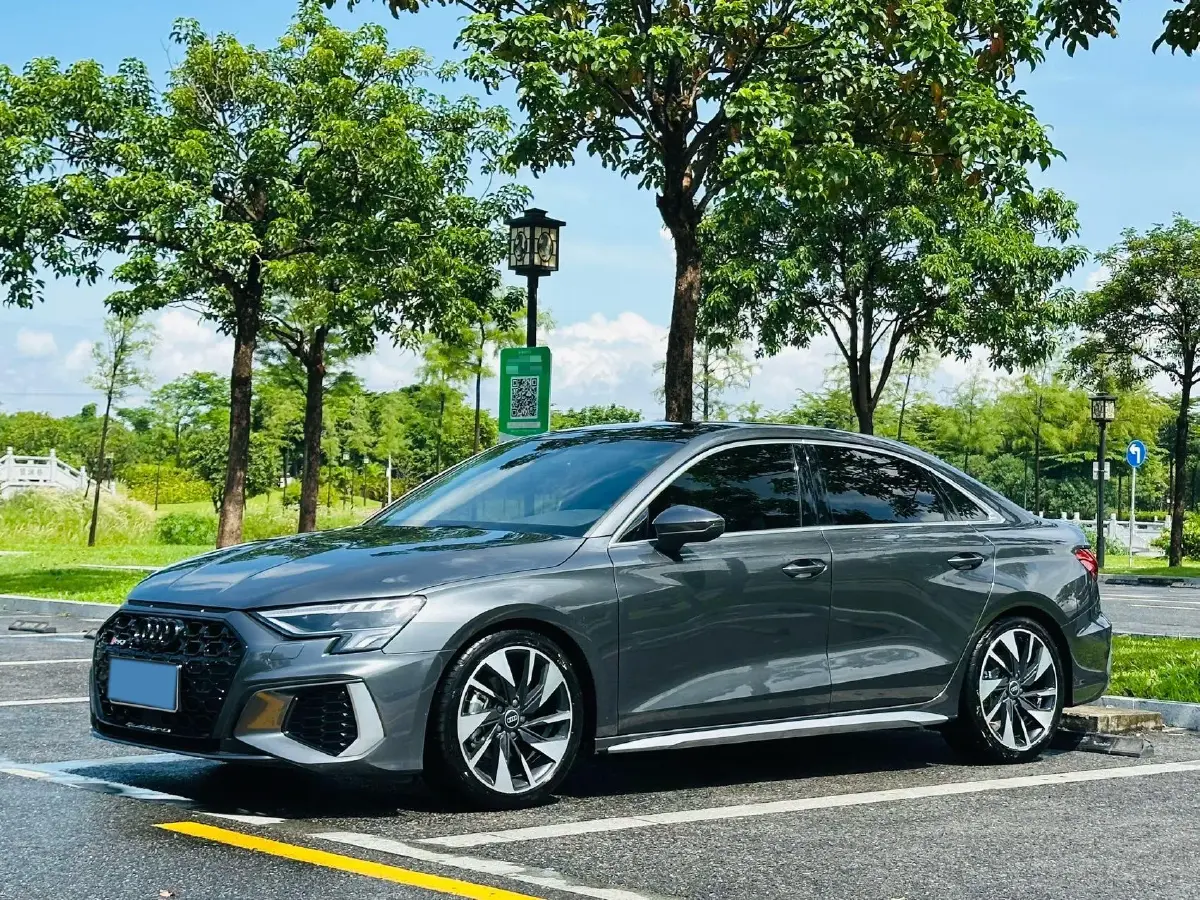 2023 Audi A3 1.4T 150HP L4 7DCT