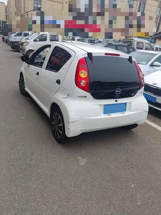 2015 BYD F0 1.0L 68HP L3 5MT,autocango,china used car exporter,china ev exporter,chinese used car exporter,chinese used ev exporter