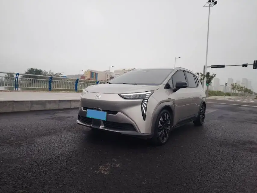 2021 Aion Y BEV 63.98KWH