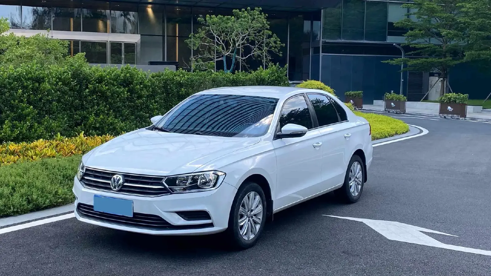 2019 Volkswagen Bora 1.5L 110HP L4 6AT