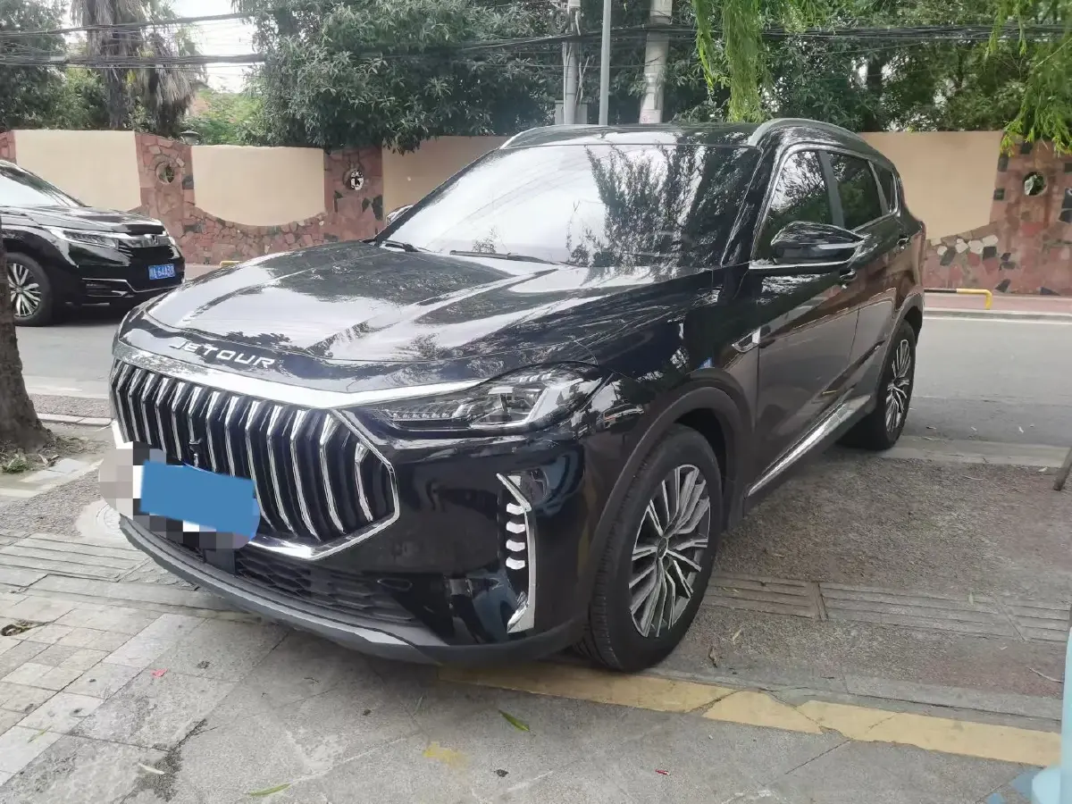 2023 Jetour X70 Plus 1.5T 156HP L4 CVT