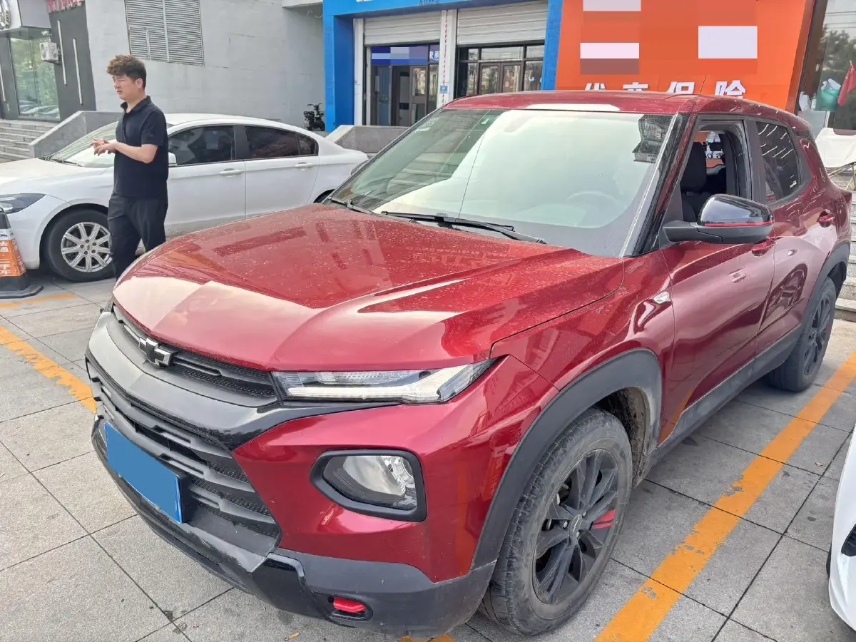 2019 Chevrolet Trailblazer 1.3T 165HP L3 CVT