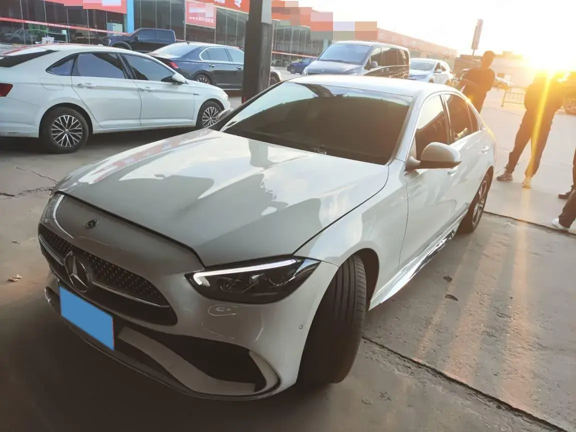 2022 Mercedes-Benz C Class 1.5T 170HP L4 9AT