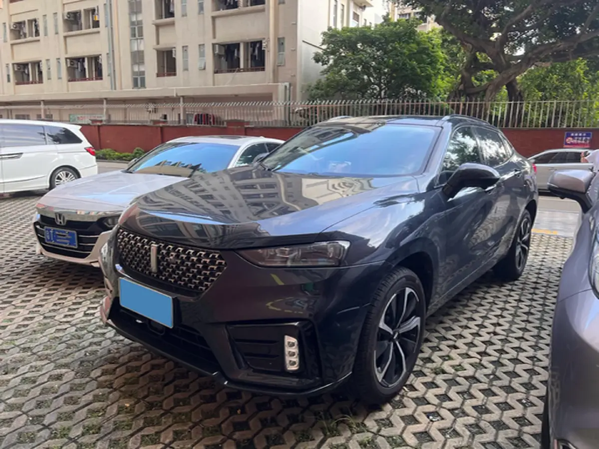 2020 WEY VV7 GT 2.0T 227HP L4 7DCT