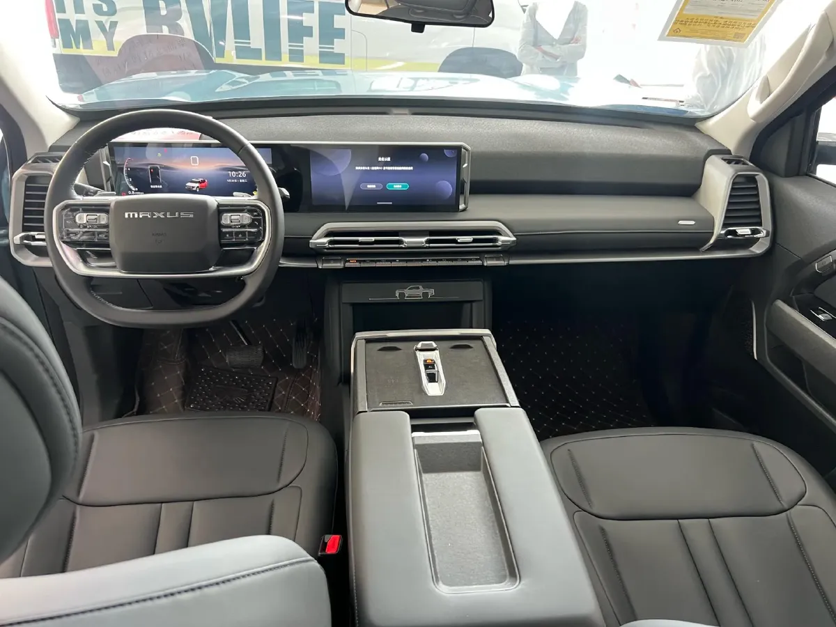 2025 MAXUS InterstellarX 2.5T 224HP L4 8AT,autocango,china used car exporter,china ev exporter,chinese used car exporter,chinese used ev exporter