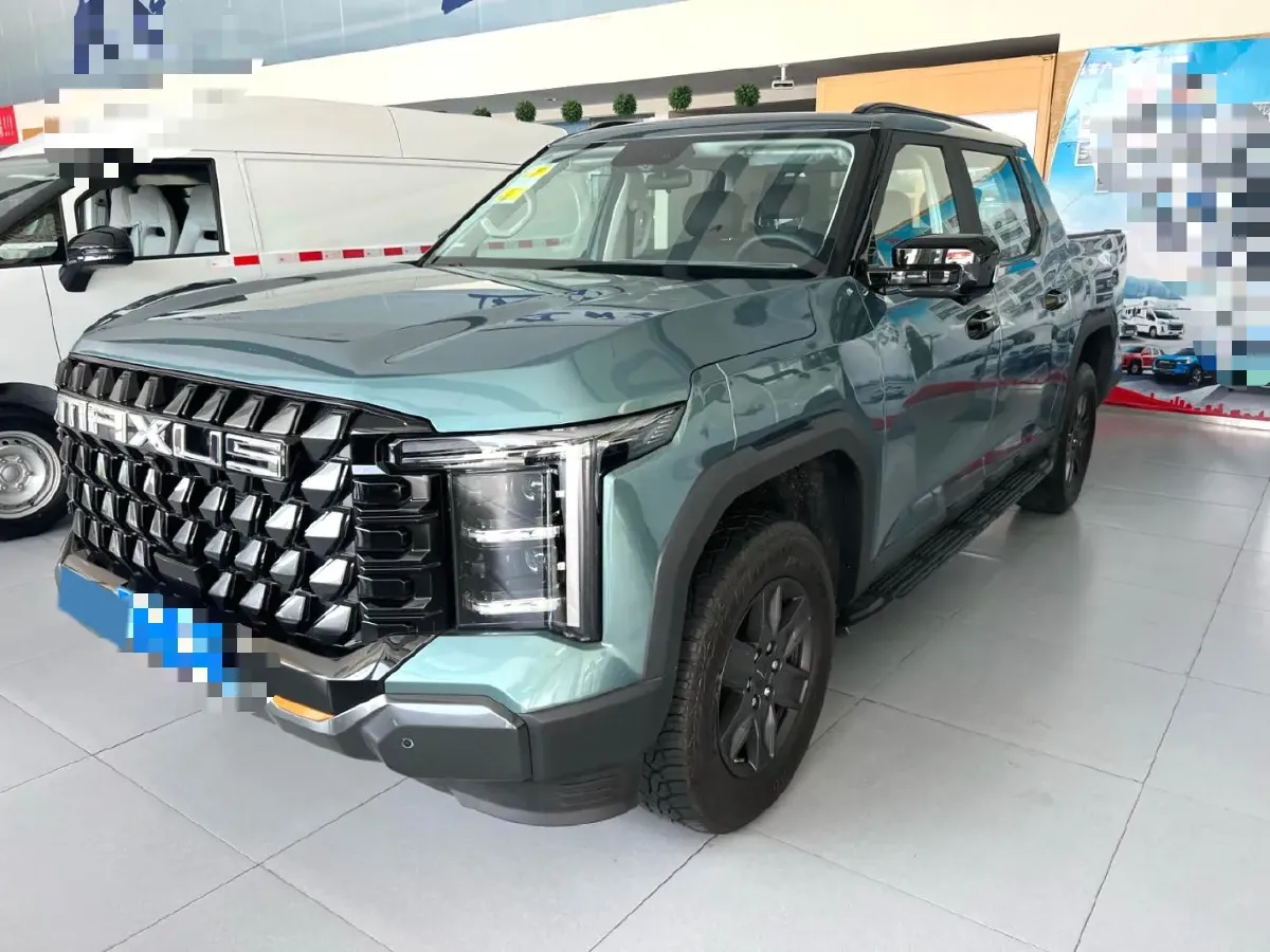 2025 MAXUS InterstellarX 2.5T 224HP L4 8AT,autocango,china used car exporter,china ev exporter,chinese used car exporter,chinese used ev exporter