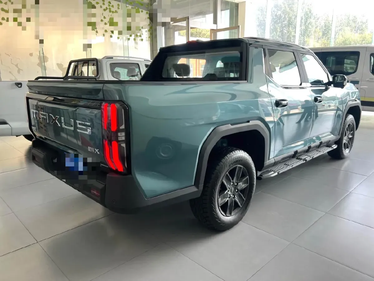 2025 MAXUS InterstellarX 2.5T 224HP L4 8AT,autocango,china used car exporter,china ev exporter,chinese used car exporter,chinese used ev exporter