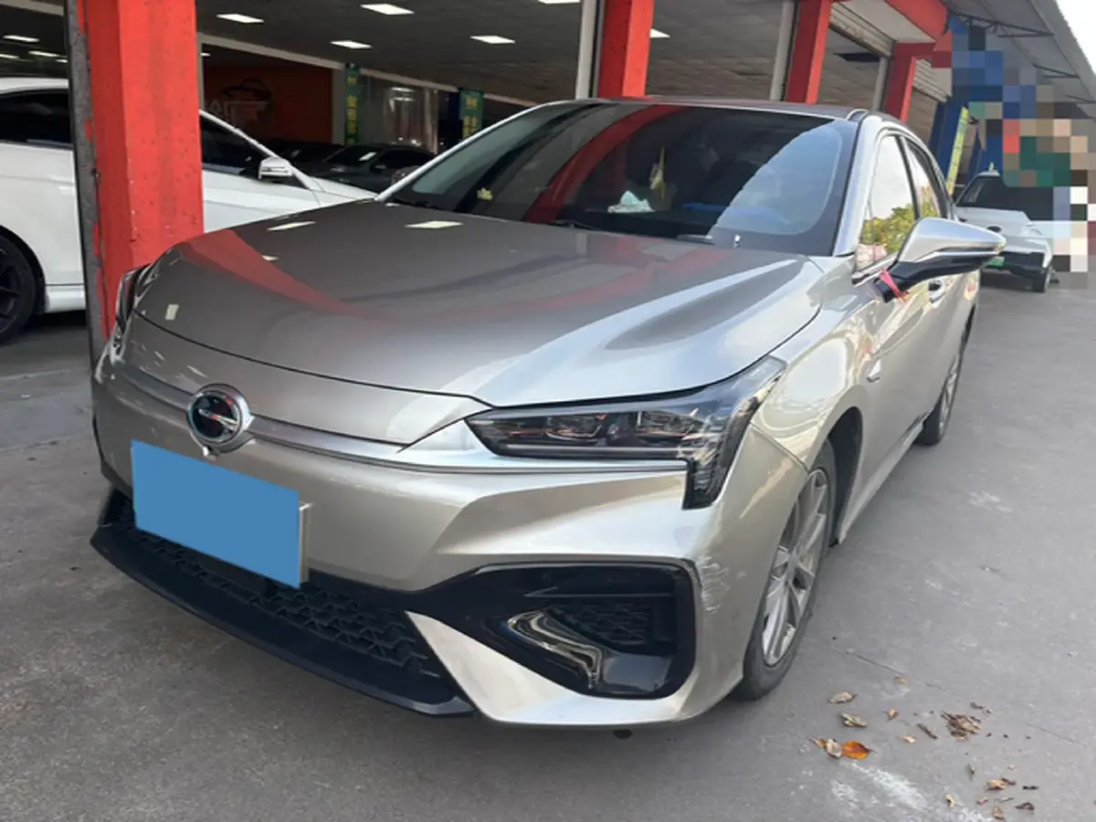 2023 Aion S BEV 55.2KWH