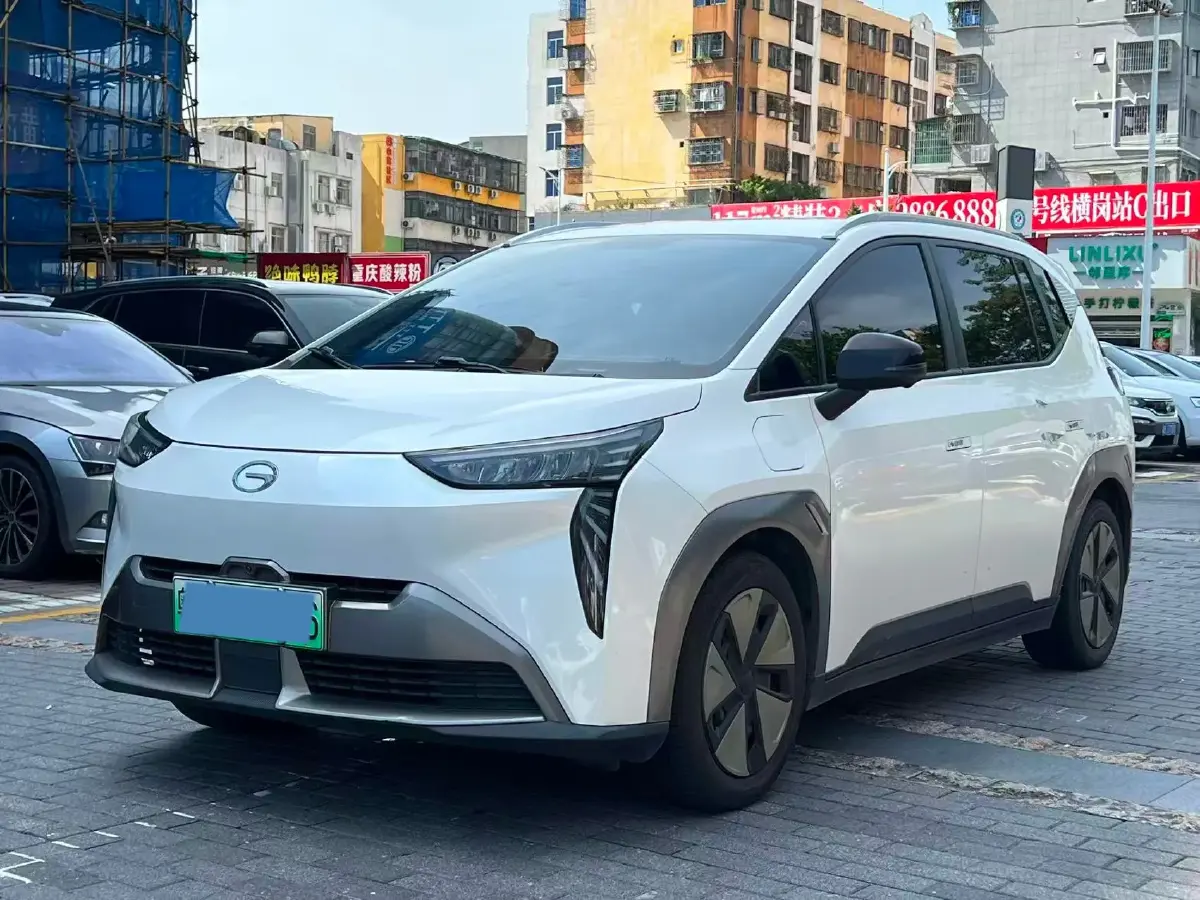 2022 Aion Y BEV 59KWH