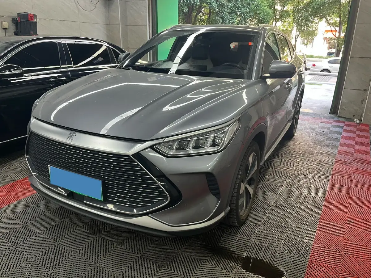 2022 BYD Song Pro 1.5L 110HP L4 E-CVT PHEV 18.3KWH