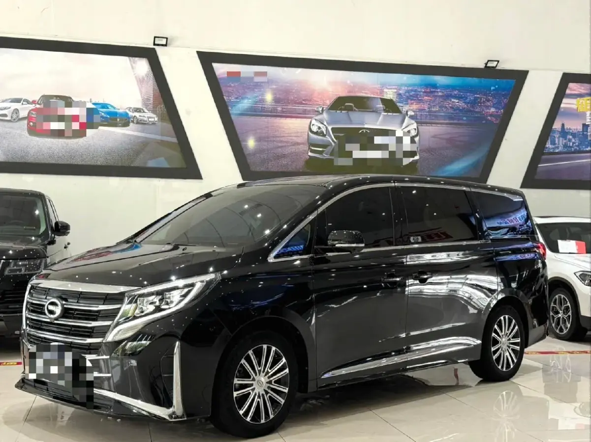 2023 GAC Trumpchi M8 2.0T 252HP L4 8AT