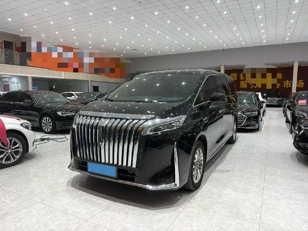 2024 Voyah ZhuiGuang 1.5T 136HP L4 PHEV 43KWH