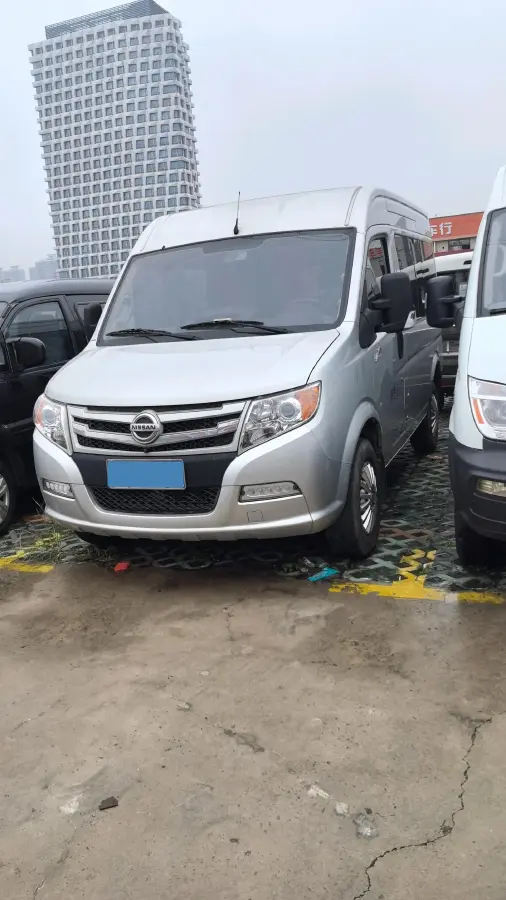 2021 DongFeng DFAC YuFeng 2.0T 136HP L4 6MT