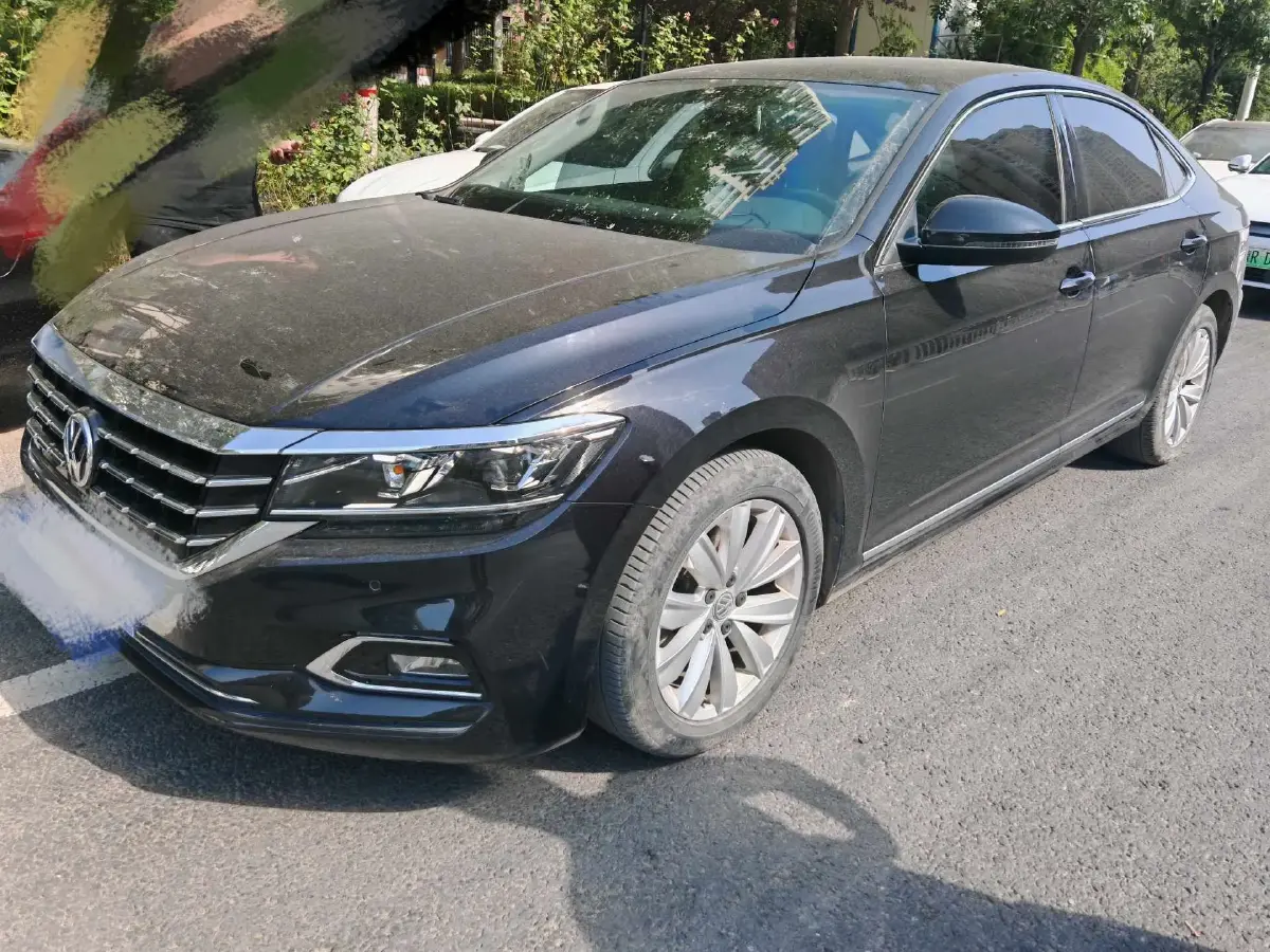 2019 Volkswagen Passat 2.0T 186HP L4 7DCT