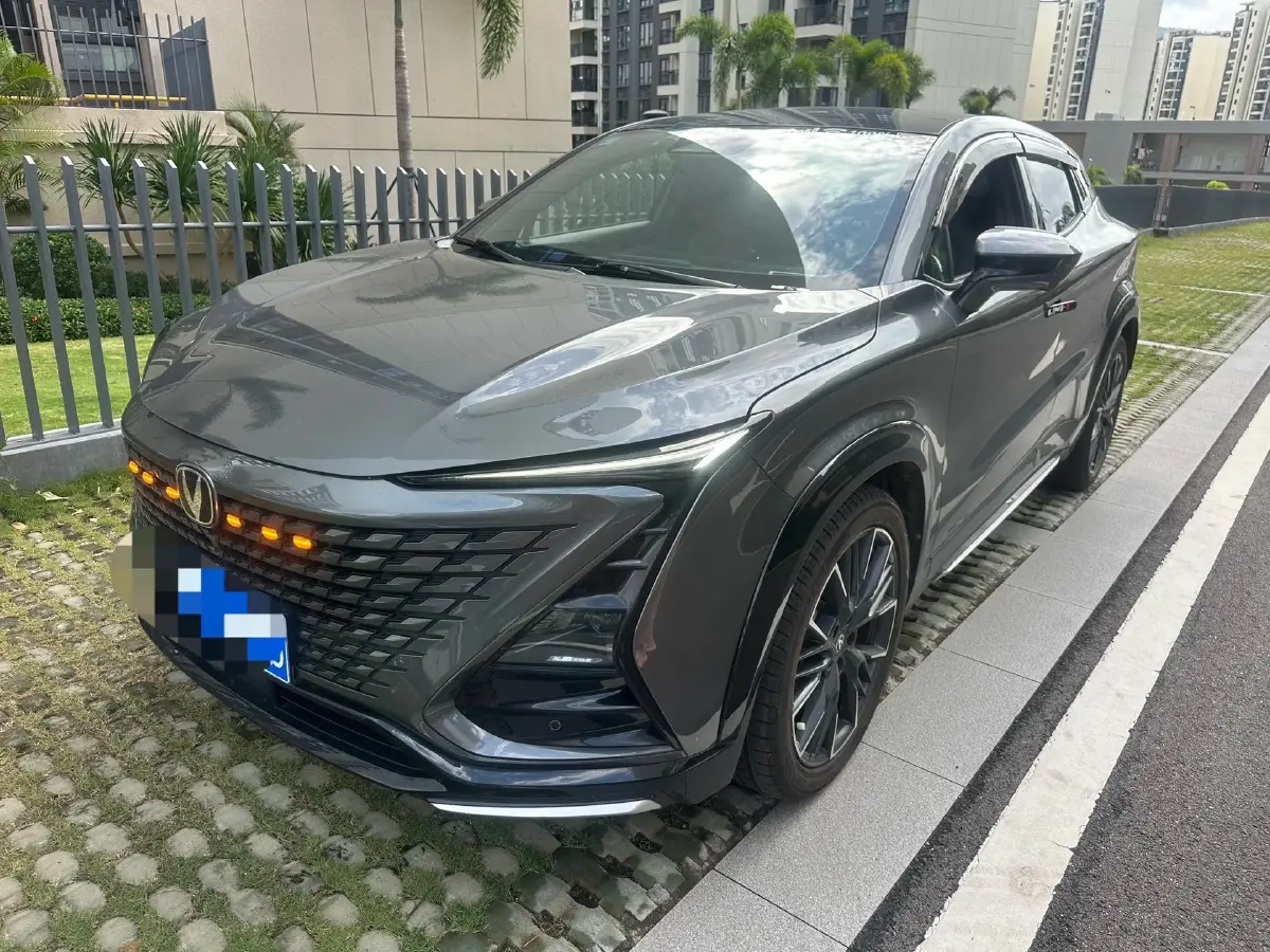 2023 ChangAn UNI-T 1.5T 188HP L4 7DCT