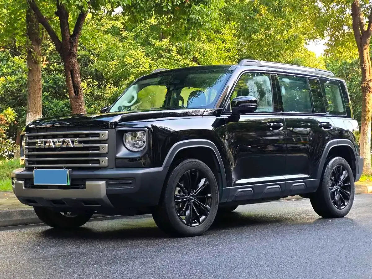 2023 Haval Raptor 1.5T 167HP L4 2DHT PHEV 27.54KWH