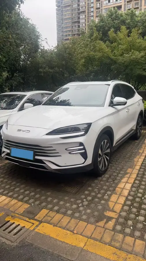 2023 BYD Song Plus 1.5L 110HP L4 E-CVT PHEV 18.3KWH