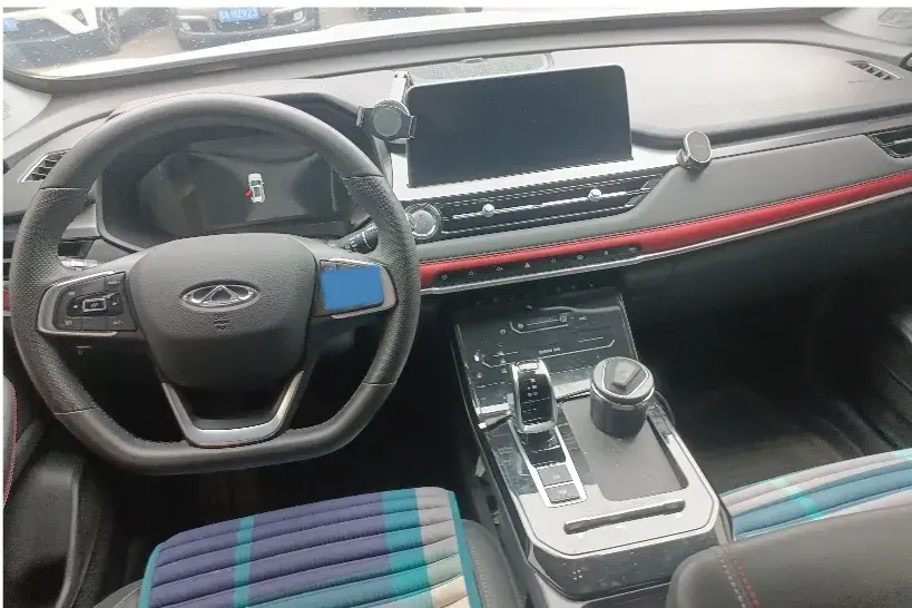 2022 CHERY TIGGO thumbnail 4