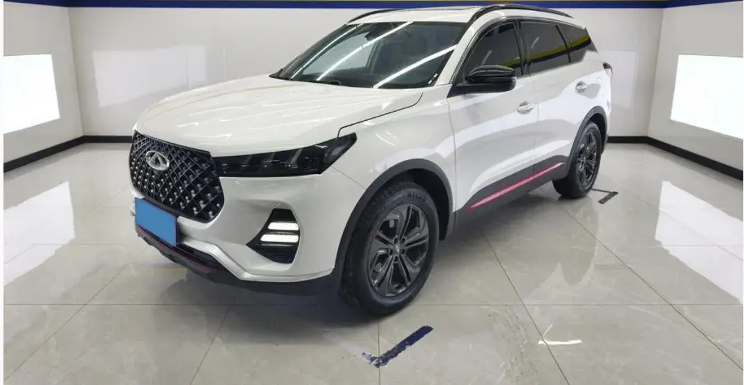 2022 CHERY TIGGO view 1